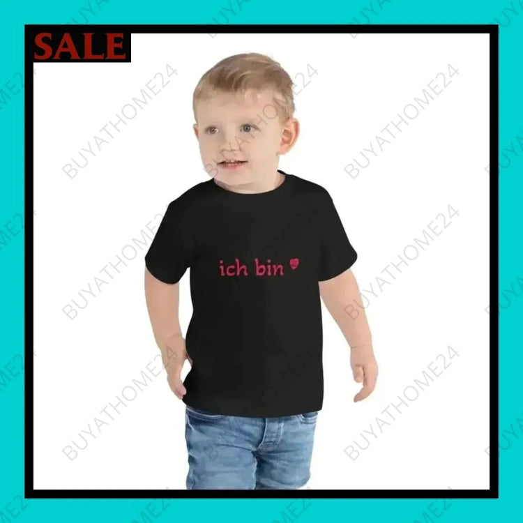 Jungen T-Shirt 2-5 Jahre - BUYATHOME24 - T-Shirtdruck - GERMANY - Kinder T-Shirt, KINDERMODE & BABYS, YOUR STYLE