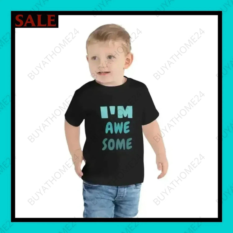 Jungen T-Shirt 2-5 Jahre - BUYATHOME24 - T-Shirtdruck - GERMANY - Kinder T-Shirt, KINDERMODE & BABYS