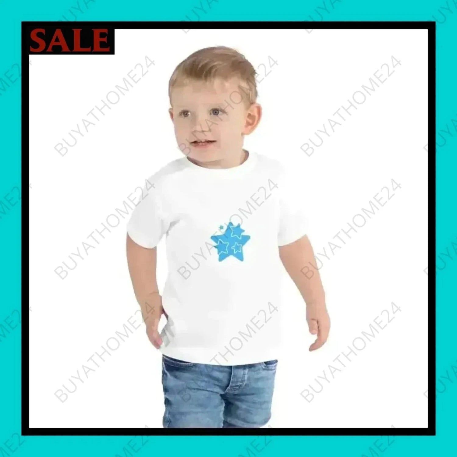 Jungen T-Shirt 2-5 Jahre - BUYATHOME24 - T-Shirtdruck - GERMANY - Kinder T-Shirt, KINDERMODE & BABYS