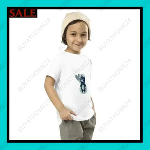 Jungen T-Shirt 2-5 Jahre - BUYATHOME24 - T-Shirtdruck - GERMANY - Kinder T-Shirt, KINDERMODE & BABYS