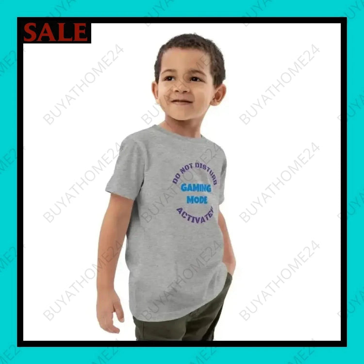 Jungen T-Shirt 3-14 Jahre - BUYATHOME24 - T-Shirtdruck - GERMANY - Kinder T-Shirt, KINDERMODE & BABYS