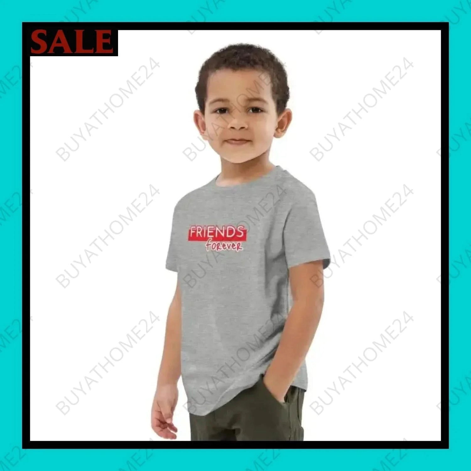 Jungen T-Shirt 3-14 Jahre - BUYATHOME24 - T-Shirtdruck - GERMANY - Kinder T-Shirt, KINDERMODE & BABYS, YOUR STYLE