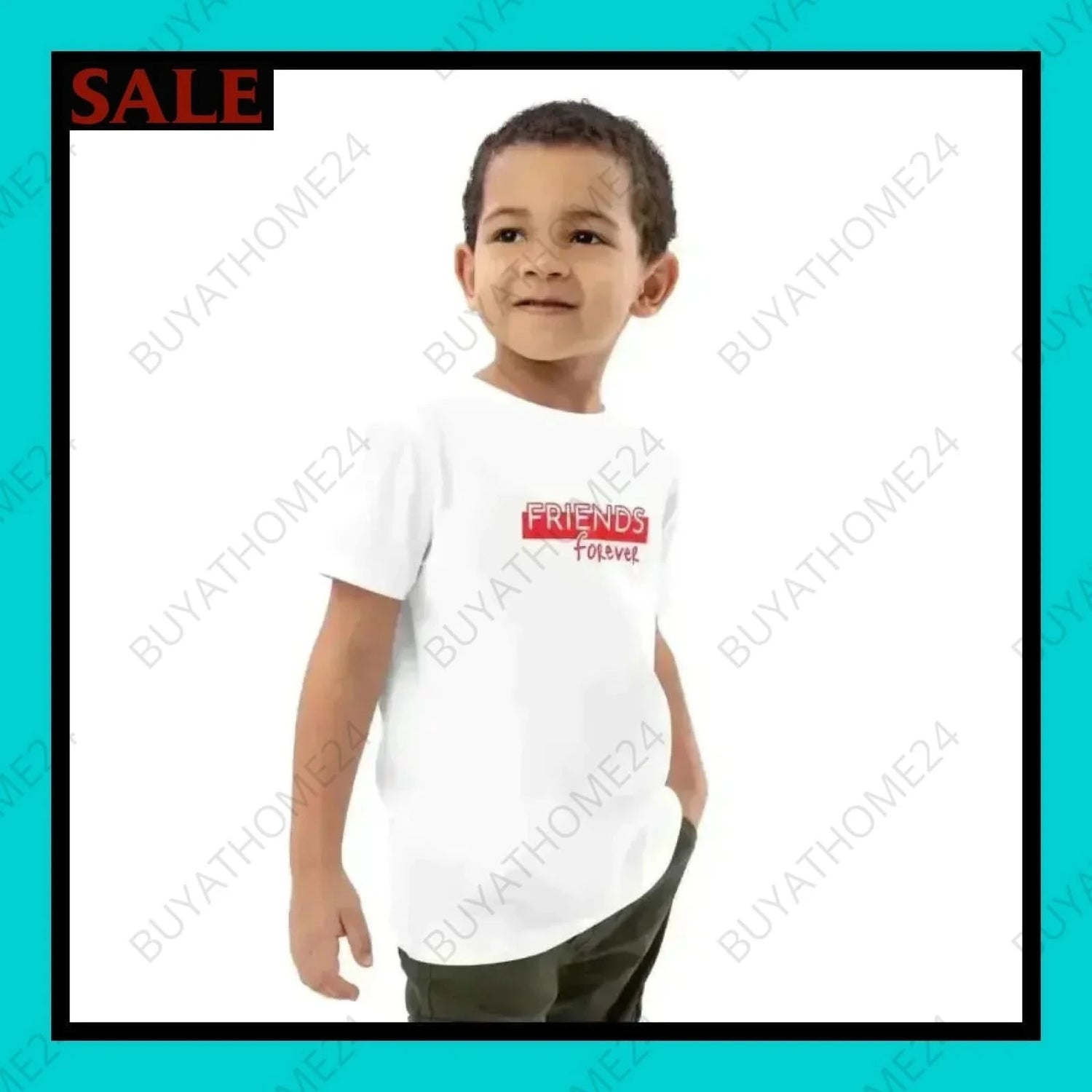 Jungen T-Shirt 3-14 Jahre - BUYATHOME24 - T-Shirtdruck - GERMANY - Kinder T-Shirt, KINDERMODE & BABYS, YOUR STYLE