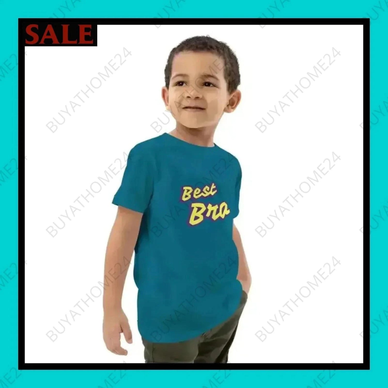 Jungen T-Shirt 3-14 Jahre - BUYATHOME24 - T-Shirtdruck - GERMANY - GEBURTSTAG, Kinder T-Shirt, KINDERMODE & BABYS, YOUR STYLE