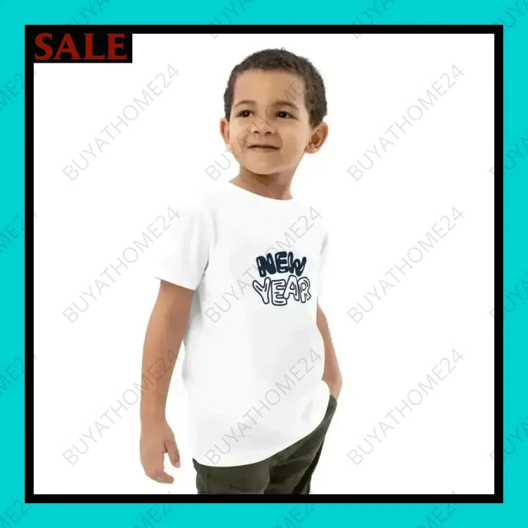 Jungen T-Shirt 3-14 Jahre - BUYATHOME24 - T-Shirtdruck - GERMANY - Kinder T-Shirt, KINDERMODE & BABYS, NEUJAHR