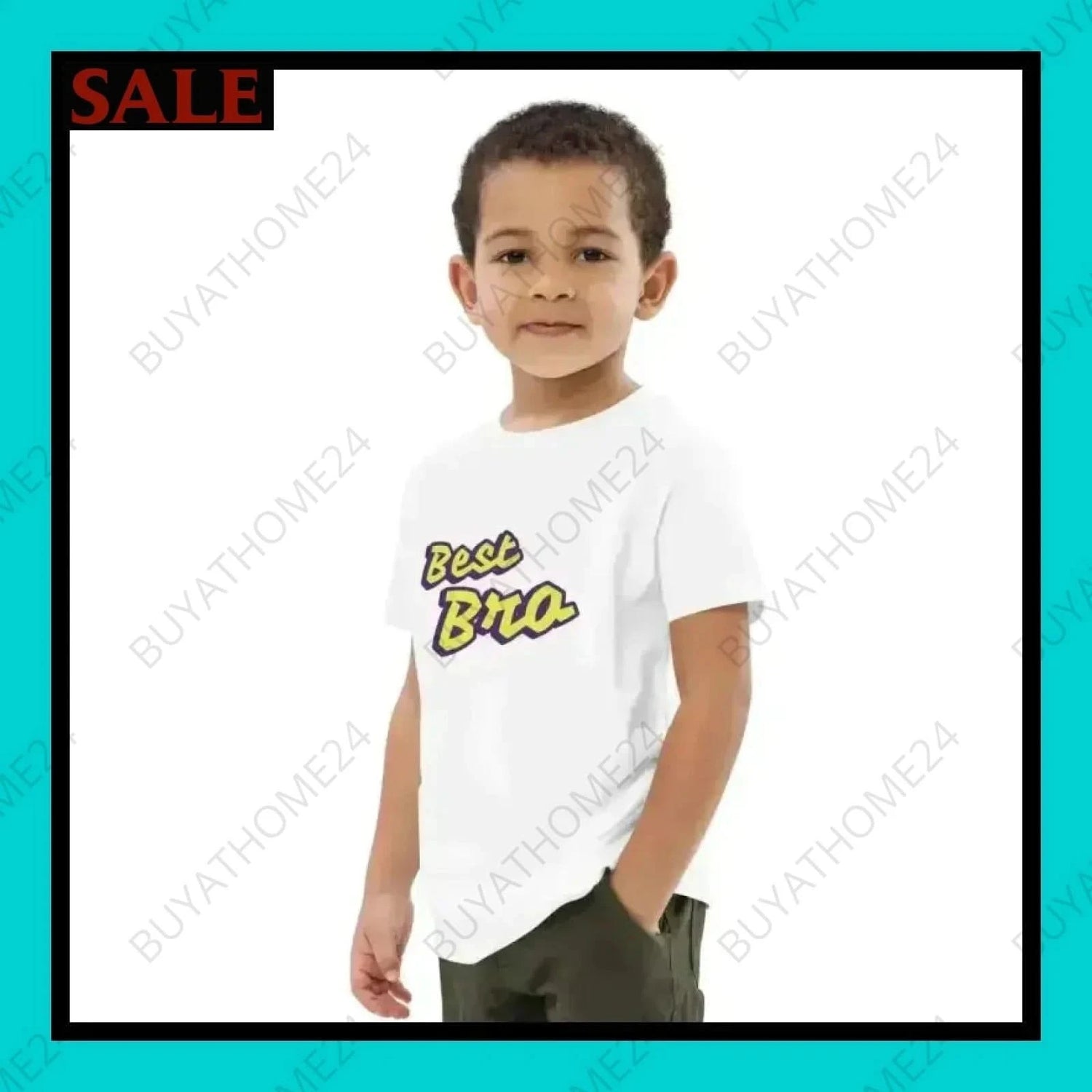 Jungen T-Shirt 3-14 Jahre - BUYATHOME24 - T-Shirtdruck - GERMANY - GEBURTSTAG, Kinder T-Shirt, KINDERMODE & BABYS, YOUR STYLE