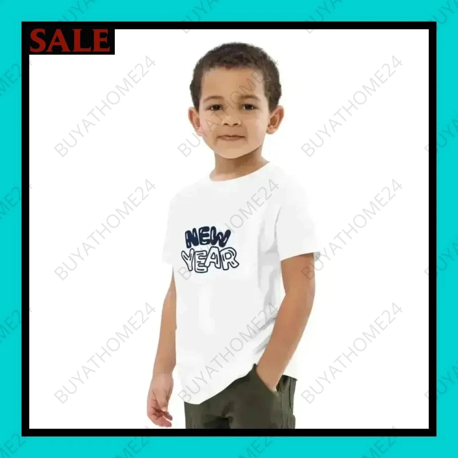 Jungen T-Shirt 3-14 Jahre - BUYATHOME24 - T-Shirtdruck - GERMANY - Kinder T-Shirt, KINDERMODE & BABYS, NEUJAHR