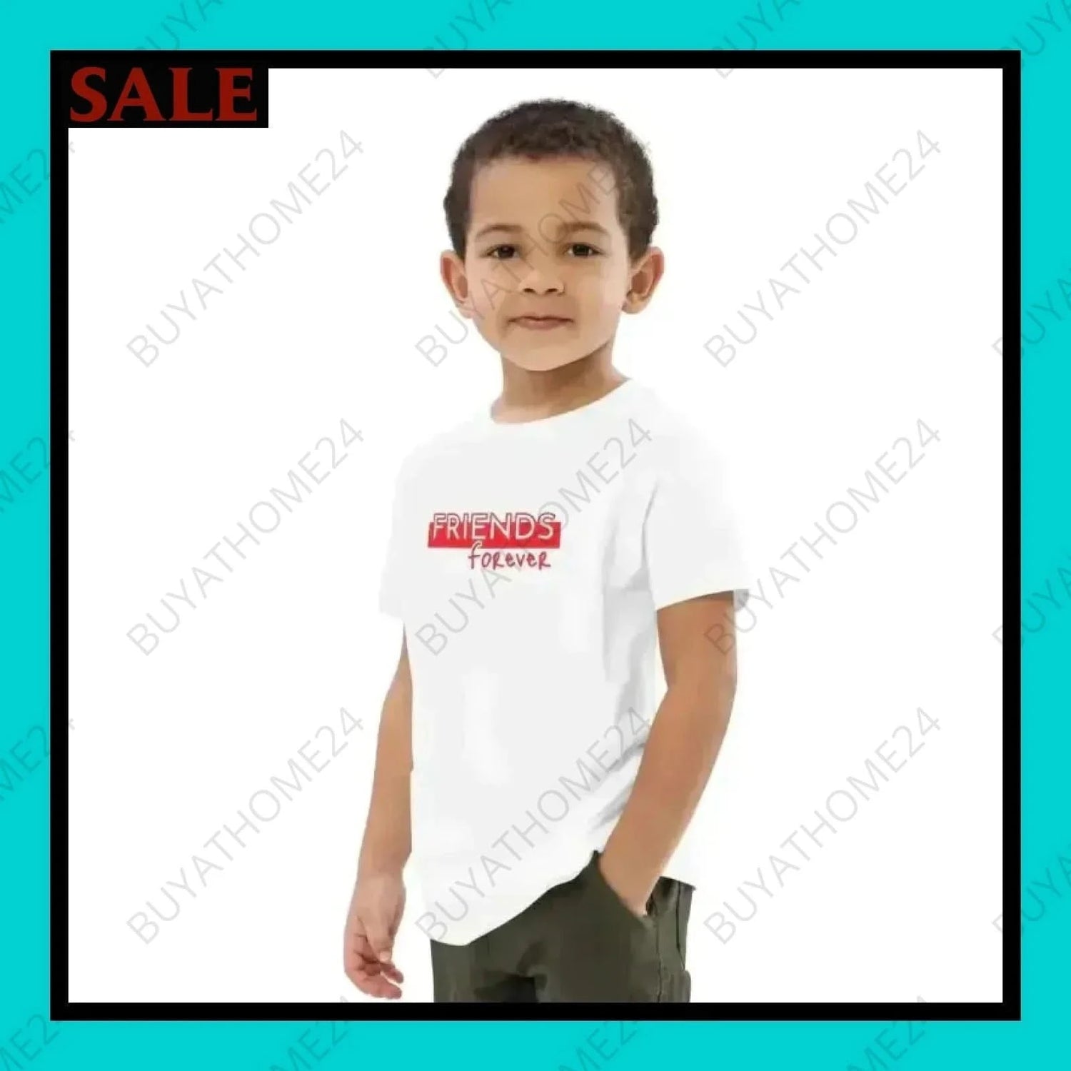 Jungen T-Shirt 3-14 Jahre - BUYATHOME24 - T-Shirtdruck - GERMANY - Kinder T-Shirt, KINDERMODE & BABYS, YOUR STYLE