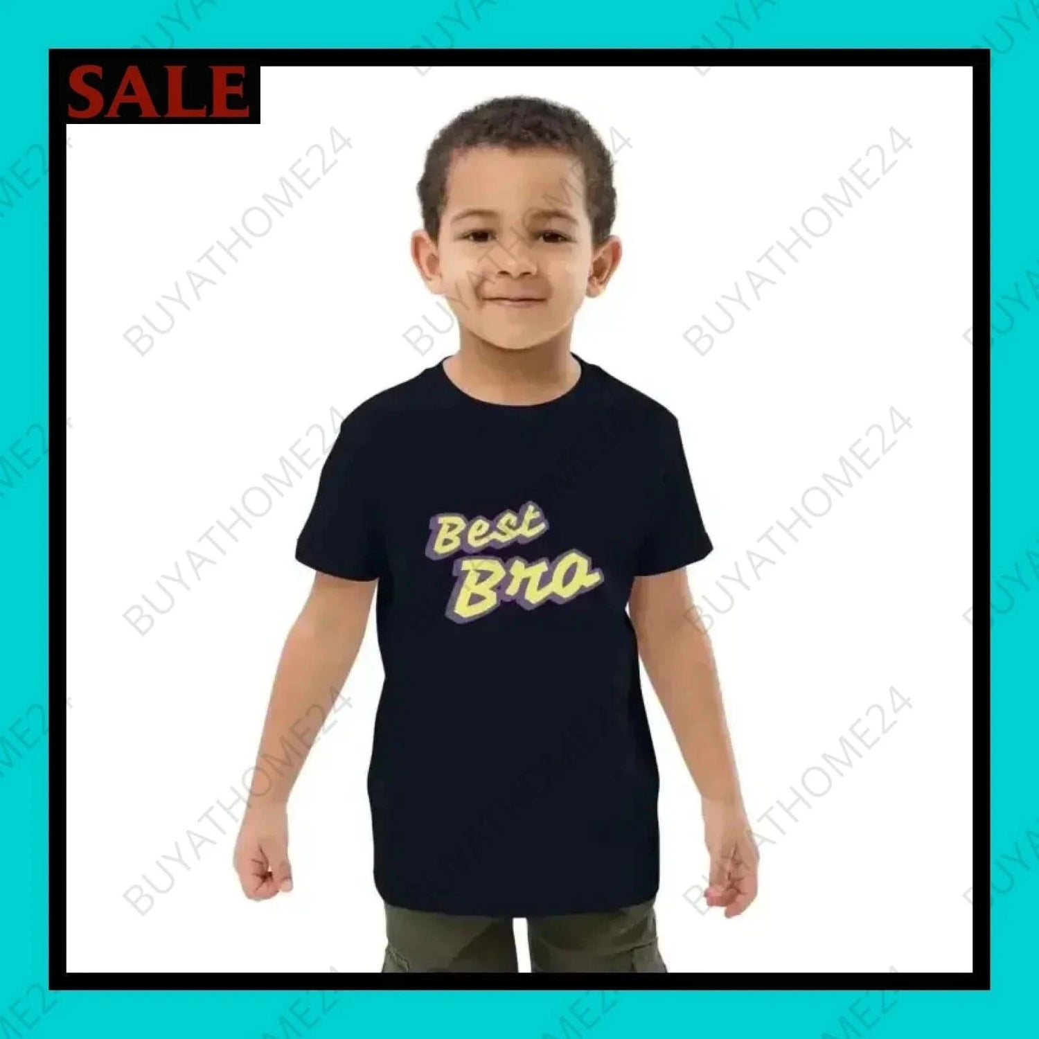 Jungen T-Shirt 3-14 Jahre - BUYATHOME24 - T-Shirtdruck - GERMANY - GEBURTSTAG, Kinder T-Shirt, KINDERMODE & BABYS, YOUR STYLE