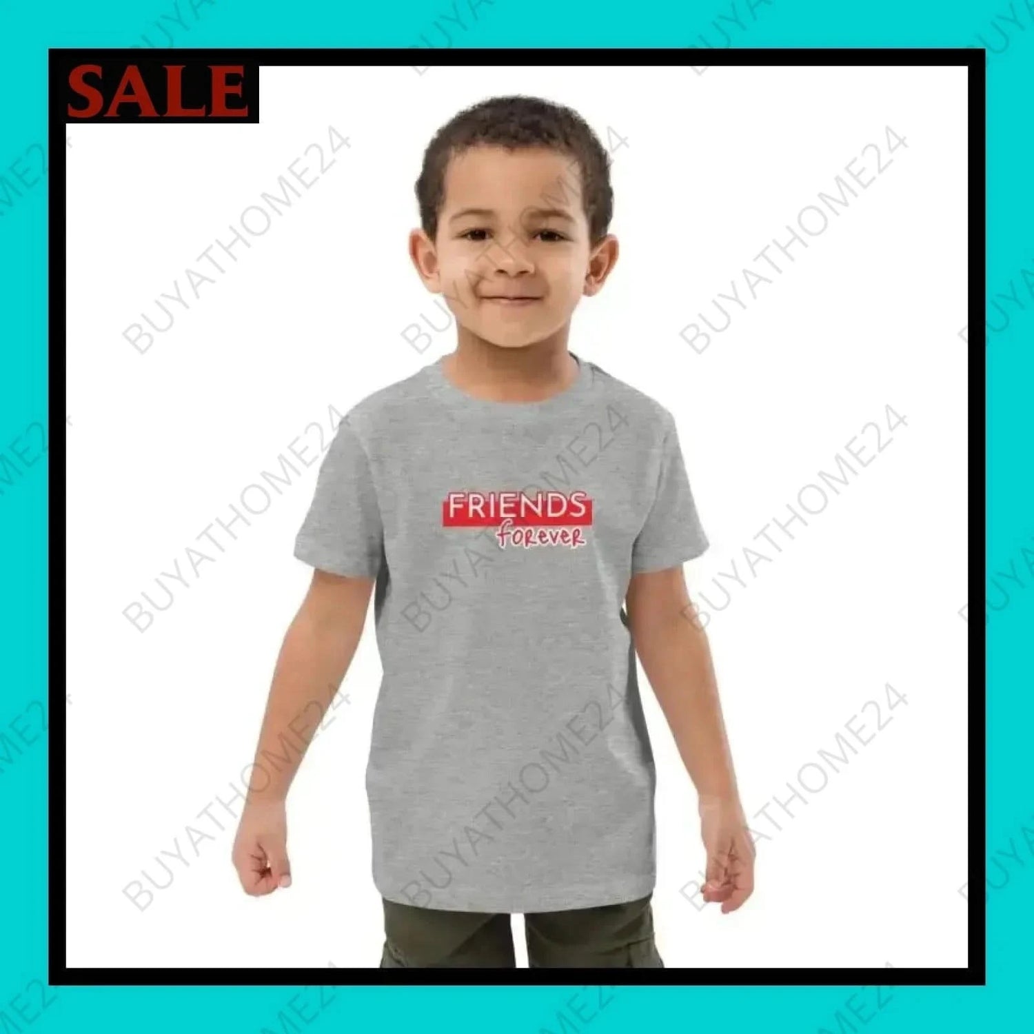 Jungen T-Shirt 3-14 Jahre - BUYATHOME24 - T-Shirtdruck - GERMANY - Kinder T-Shirt, KINDERMODE & BABYS, YOUR STYLE