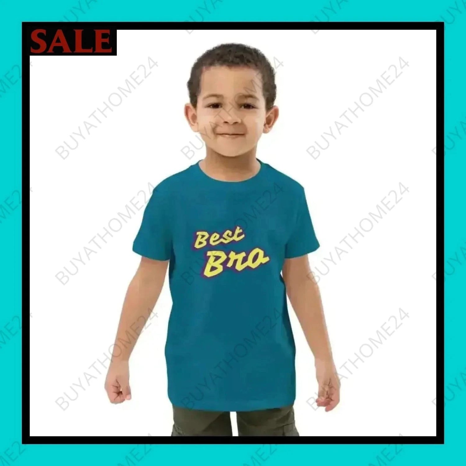 Jungen T-Shirt 3-14 Jahre - BUYATHOME24 - T-Shirtdruck - GERMANY - GEBURTSTAG, Kinder T-Shirt, KINDERMODE & BABYS, YOUR STYLE