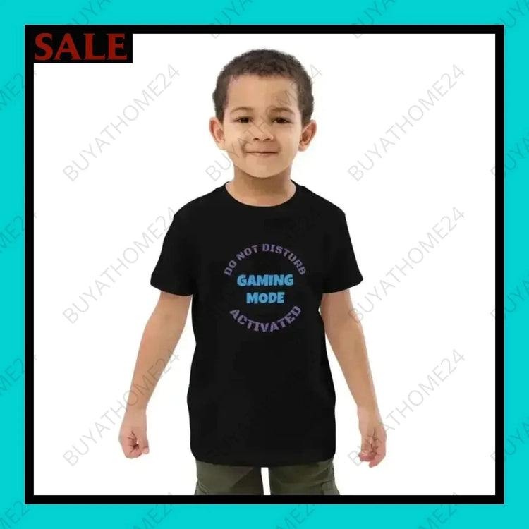 Jungen T-Shirt 3-14 Jahre - BUYATHOME24 - T-Shirtdruck - GERMANY - Kinder T-Shirt, KINDERMODE & BABYS