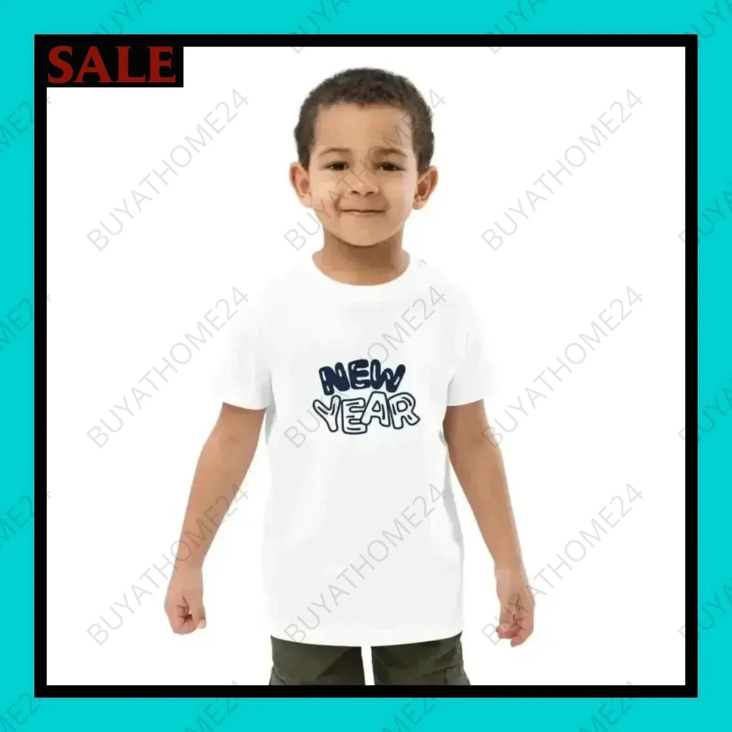 Jungen T-Shirt 3-14 Jahre - BUYATHOME24 - T-Shirtdruck - GERMANY - Kinder T-Shirt, KINDERMODE & BABYS, NEUJAHR