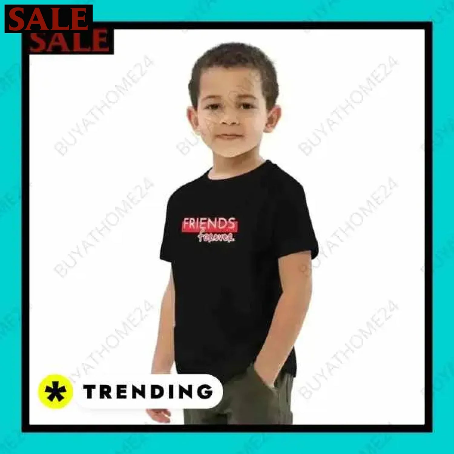 Jungen T-Shirt 3-14 Jahre modisch und bequem bei buyathome24 i jungen  Textildruck BUYATHOME24, T-Shirts BUYATHOME24, Hoodies BUYATHOME24,  Hosen BUYATHOME24, Jacken BUYATHOME24, Schuhe BUYATHOME24