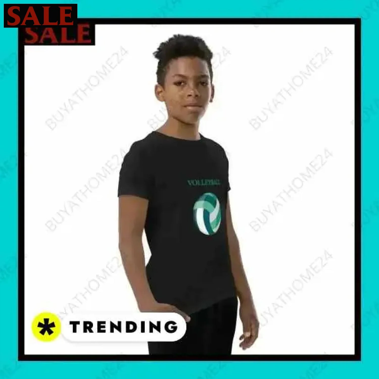 • Rundhalsshirts I Kurzarm Kinder T-Shirt S, M, L, XL  Textildruck BUYATHOME24, T-Shirts BUYATHOME24, Hoodies BUYATHOME24,  Hosen BUYATHOME24, Jacken BUYATHOME24, Schuhe BUYATHOME24