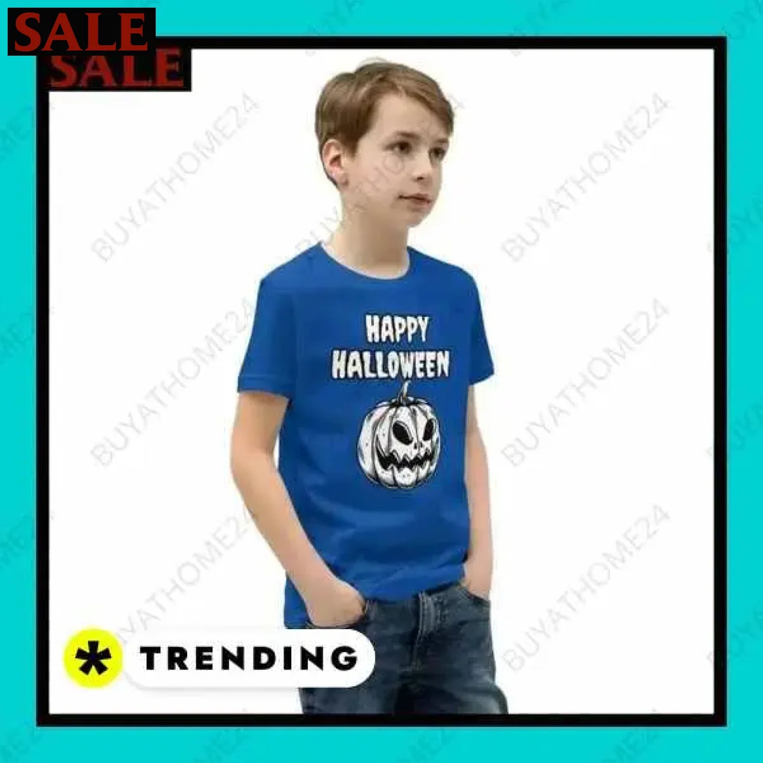 • Rundhalsshirts I Kurzarm Kinder T-Shirt S, M, L, XL  Textildruck BUYATHOME24, T-Shirts BUYATHOME24, Hoodies BUYATHOME24,  Hosen BUYATHOME24, Jacken BUYATHOME24, Schuhe BUYATHOME24