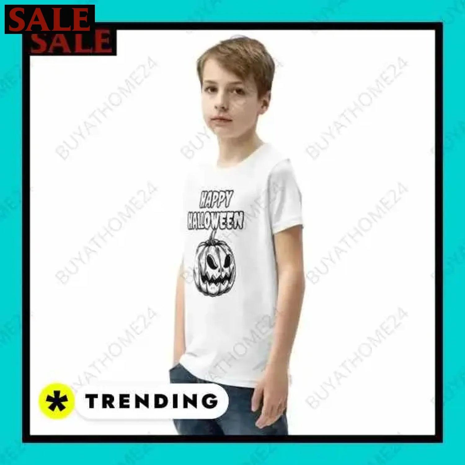 • Rundhalsshirts I Kurzarm Kinder T-Shirt S, M, L, XL  Textildruck BUYATHOME24, T-Shirts BUYATHOME24, Hoodies BUYATHOME24,  Hosen BUYATHOME24, Jacken BUYATHOME24, Schuhe BUYATHOME24