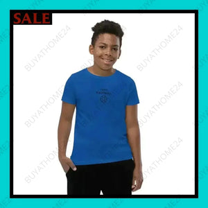 Jungen T-Shirt S-XL - BUYATHOME24 - bestickt - GERMANY - Kinder T-Shirt, KINDERMODE & BABYS, YOUR STYLE