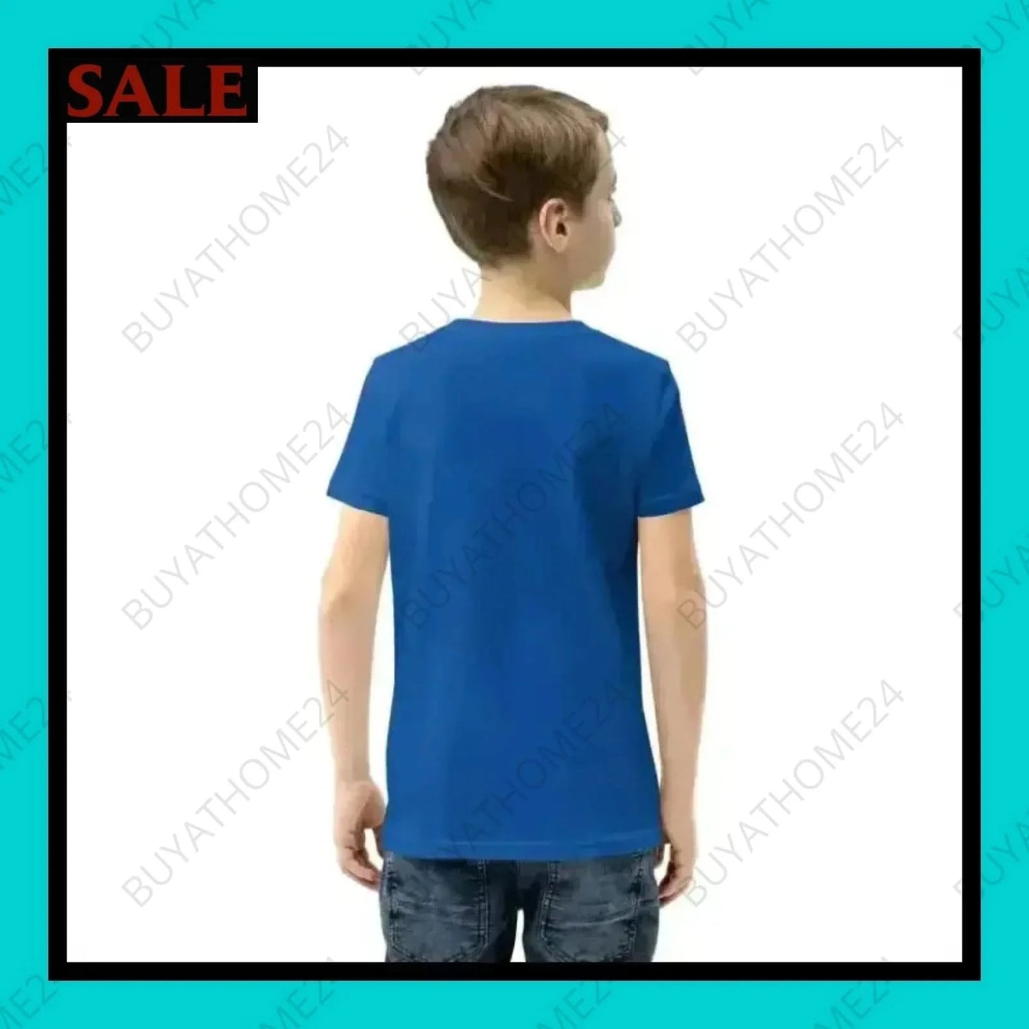 Jungen T-Shirt S-XL - BUYATHOME24 - T-Shirtdruck - GERMANY - Kinder T-Shirt, KINDERMODE & BABYS, YOUR STYLE