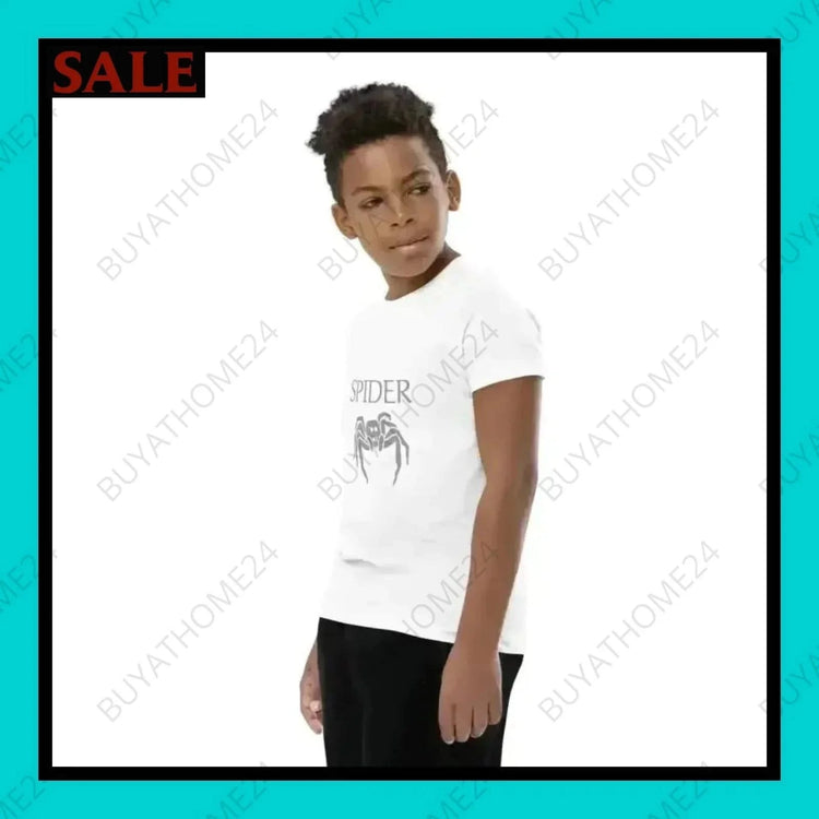 Jungen T-Shirt S-XL - BUYATHOME24 - T-Shirtdruck - GERMANY - HALLOWEEN, Kinder T-Shirt, KINDERMODE & BABYS, YOUR STYLE