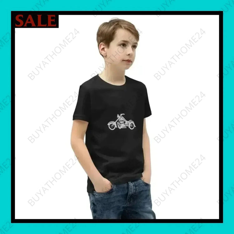 Jungen T-Shirt S-XL - BUYATHOME24 - T-Shirtdruck - GERMANY - Kinder T-Shirt, KINDERMODE & BABYS