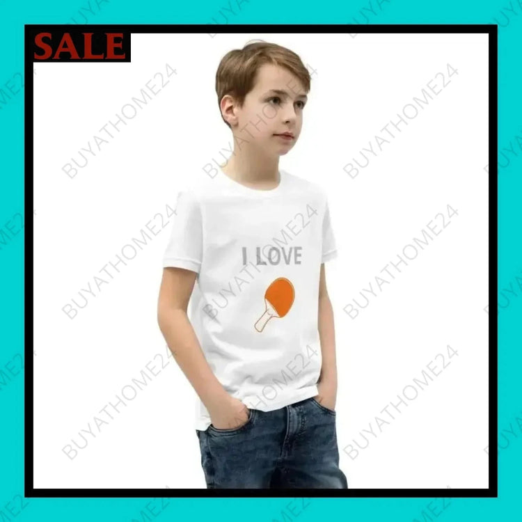 Jungen T-Shirt S-XL - BUYATHOME24 - T-Shirtdruck - GERMANY - Kinder T-Shirt, KINDERMODE & BABYS, YOUR STYLE