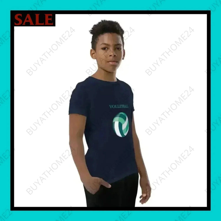 Jungen T-Shirt S-XL - BUYATHOME24 - T-Shirtdruck - GERMANY - Kinder T-Shirt, KINDERMODE & BABYS, YOUR STYLE