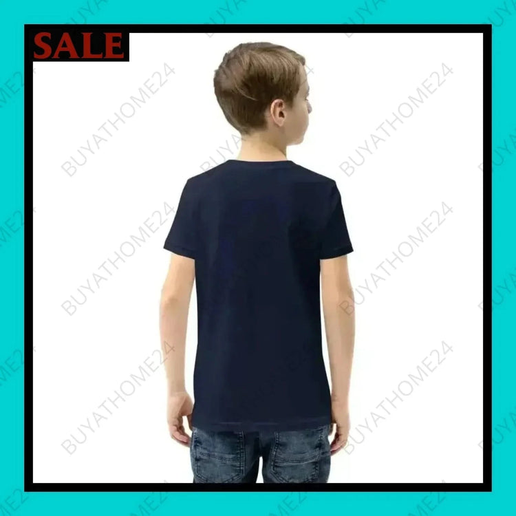 Jungen T-Shirt S-XL - BUYATHOME24 - T-Shirtdruck - GERMANY - Kinder T-Shirt, KINDERMODE & BABYS