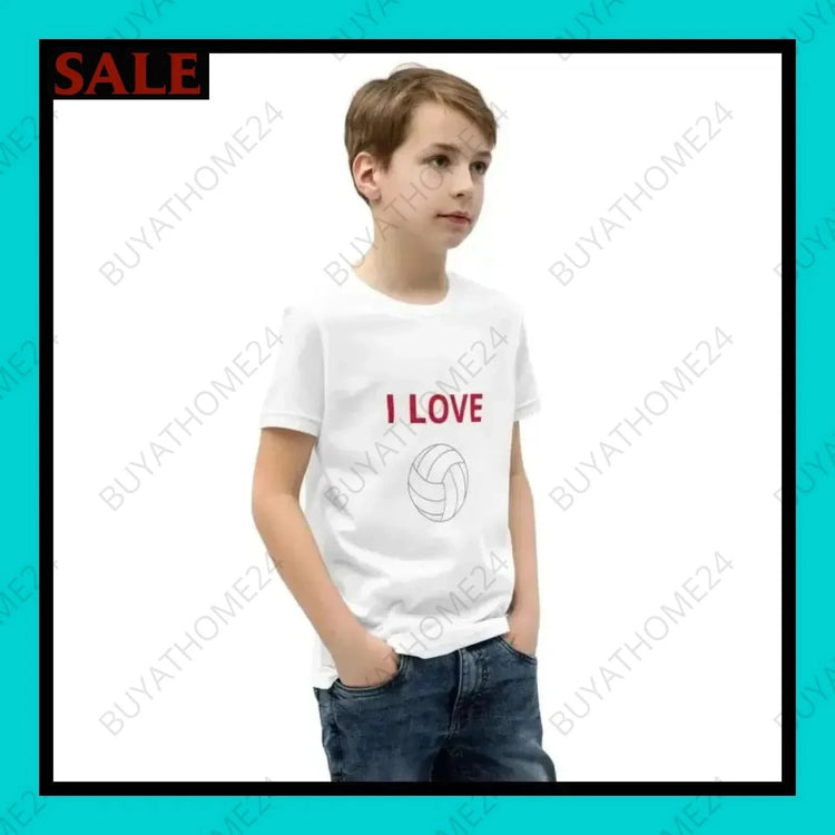 Jungen T-Shirt S-XL - BUYATHOME24 - T-Shirtdruck - GERMANY - Kinder T-Shirt, KINDERMODE & BABYS, YOUR STYLE