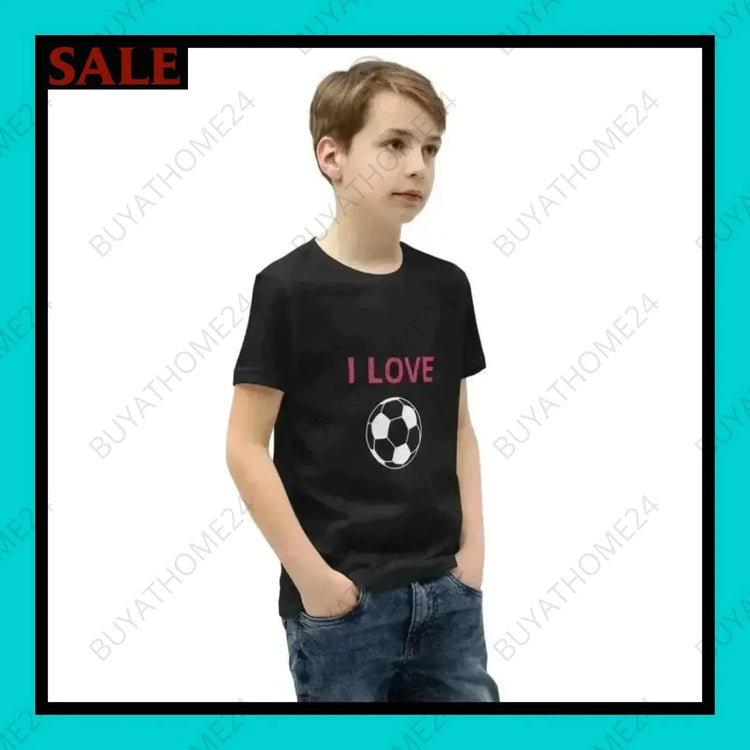 Jungen T-Shirt S-XL - BUYATHOME24 - T-Shirtdruck - GERMANY - Kinder T-Shirt, KINDERMODE & BABYS, YOUR STYLE