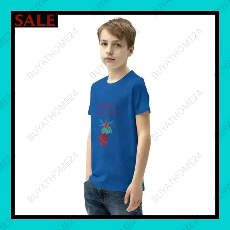 Jungen T-Shirt S-XL - BUYATHOME24 - T-Shirtdruck - GERMANY - Kinder T-Shirt, KINDERMODE & BABYS, WEIHNACHTEN, YOUR STYLE