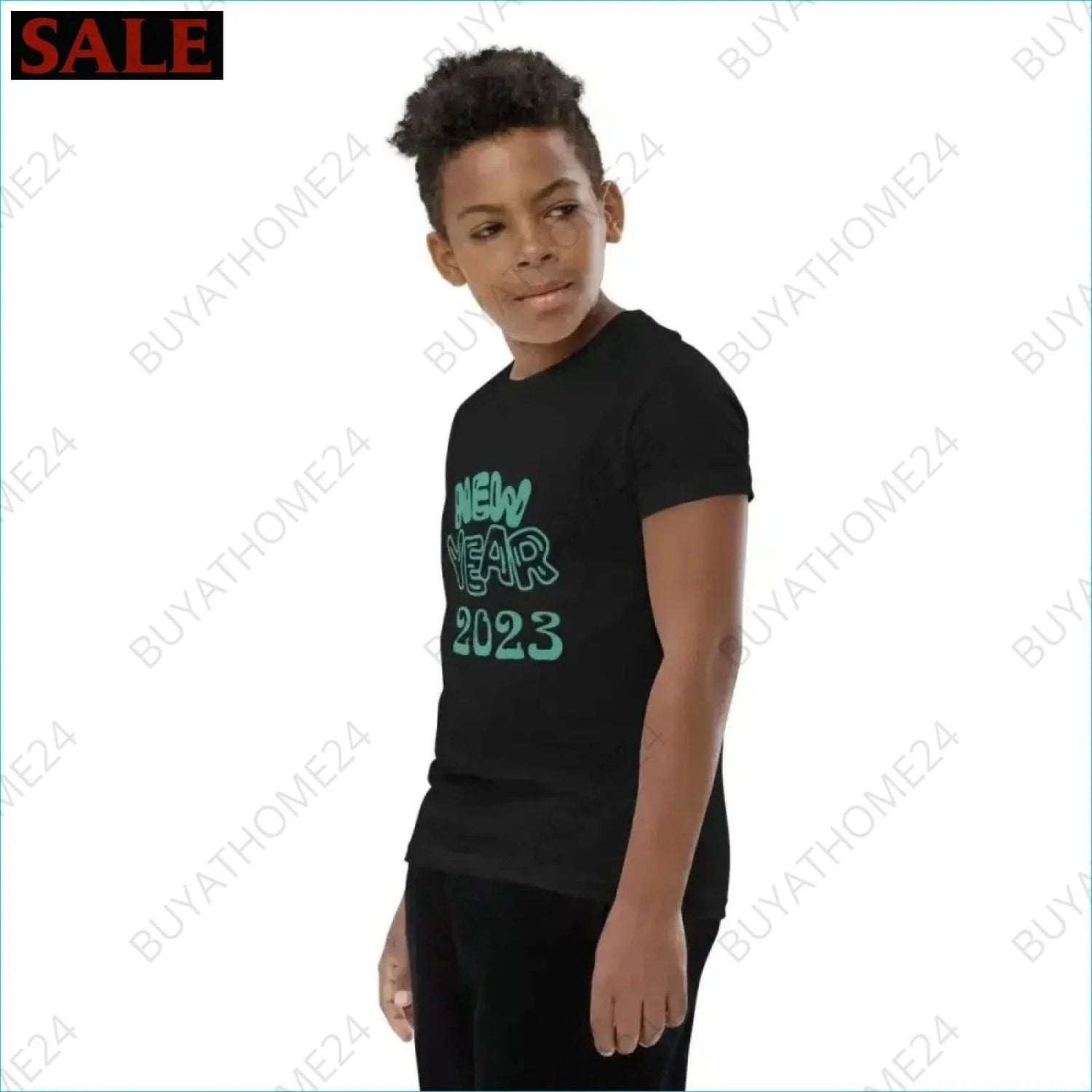 Jungen T-Shirt S-XL - BUYATHOME24 - T-Shirtdruck - GERMANY - Kinder T-Shirt, KINDERMODE & BABYS, NEUJAHR, YOUR STYLE