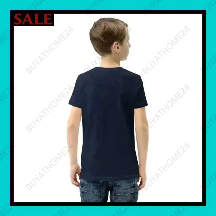 Jungen T-Shirt S-XL - BUYATHOME24 - T-Shirtdruck - GERMANY - Kinder T-Shirt, KINDERMODE & BABYS, YOUR STYLE