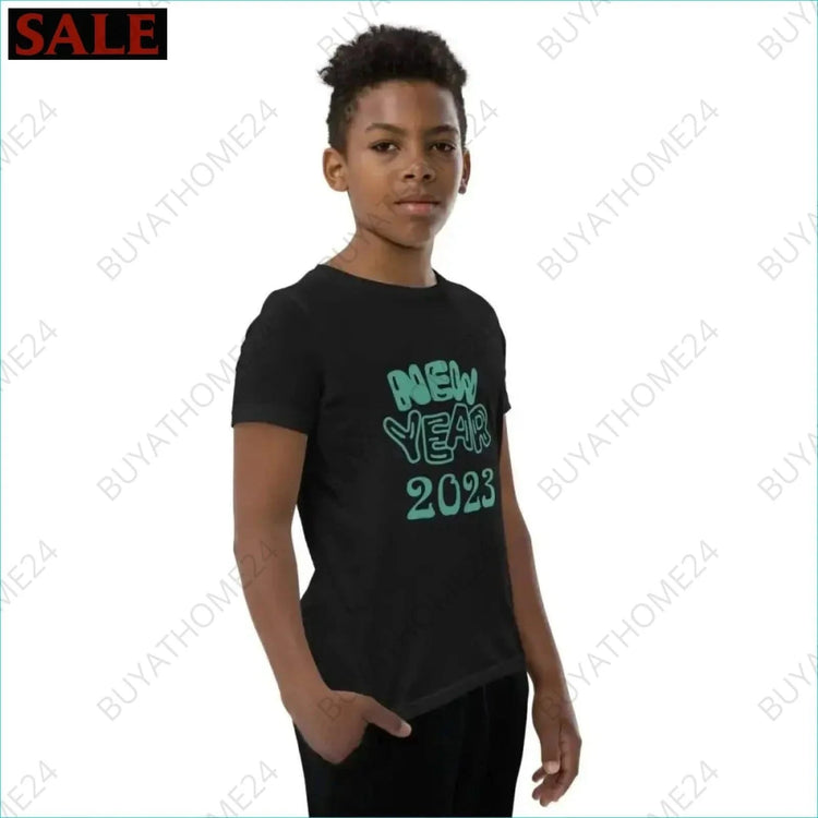 Jungen T-Shirt S-XL - BUYATHOME24 - T-Shirtdruck - GERMANY - Kinder T-Shirt, KINDERMODE & BABYS, NEUJAHR, YOUR STYLE