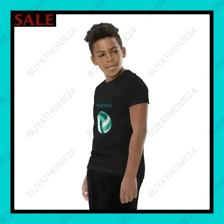 Jungen T-Shirt S-XL - BUYATHOME24 - T-Shirtdruck - GERMANY - Kinder T-Shirt, KINDERMODE & BABYS, YOUR STYLE