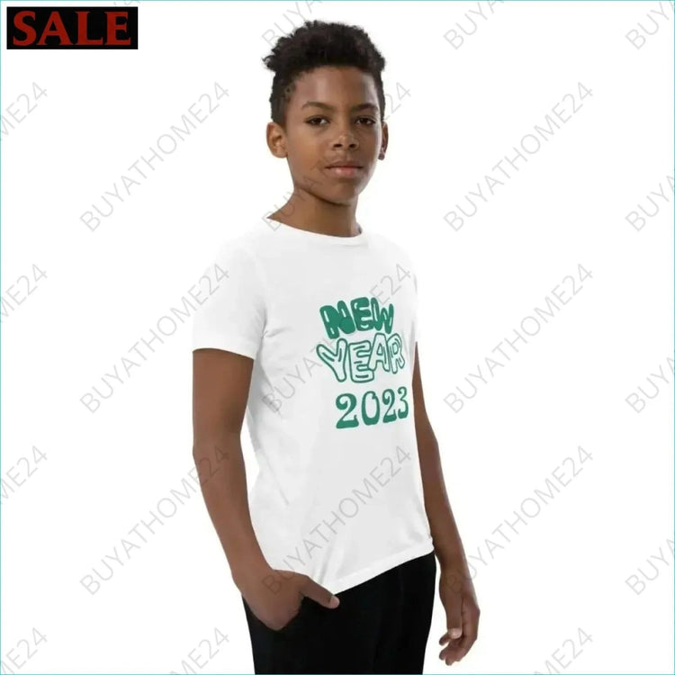 Jungen T-Shirt S-XL - BUYATHOME24 - T-Shirtdruck - GERMANY - Kinder T-Shirt, KINDERMODE & BABYS, NEUJAHR, YOUR STYLE