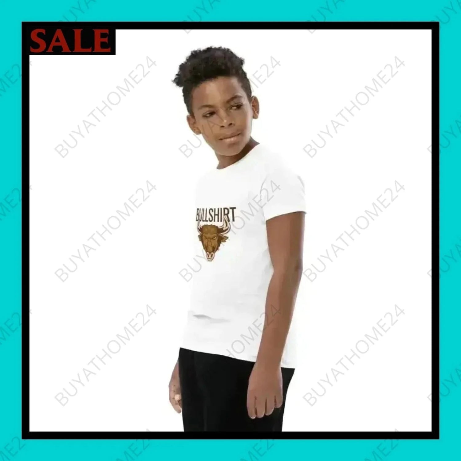 Jungen T-Shirt S-XL - BUYATHOME24 - T-Shirtdruck - GERMANY - Kinder T-Shirt, KINDERMODE & BABYS