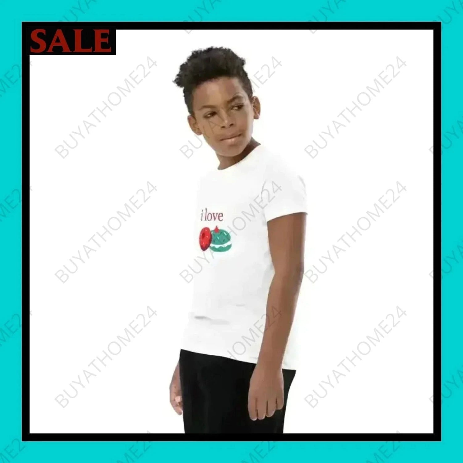 Jungen T-Shirt S-XL - BUYATHOME24 - T-Shirtdruck - GERMANY - Kinder T-Shirt, KINDERMODE & BABYS, YOUR STYLE