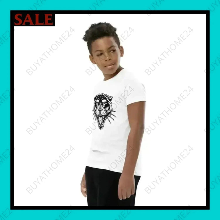 Jungen T-Shirt S-XL - BUYATHOME24 - T-Shirtdruck - GERMANY - Kinder T-Shirt, KINDERMODE & BABYS