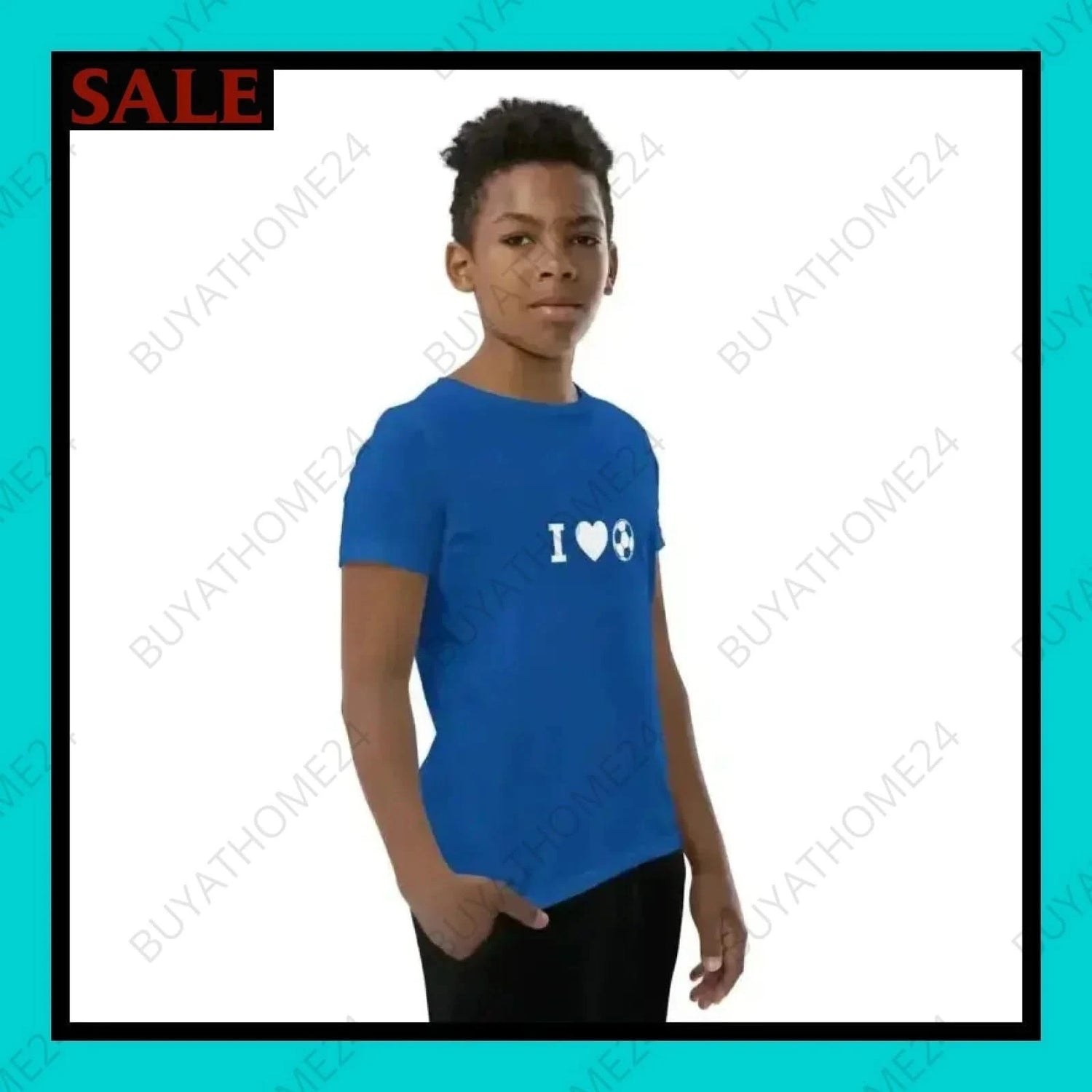 Jungen T-Shirt S-XL - BUYATHOME24 - T-Shirtdruck - GERMANY - Kinder T-Shirt, KINDERMODE & BABYS, YOUR STYLE