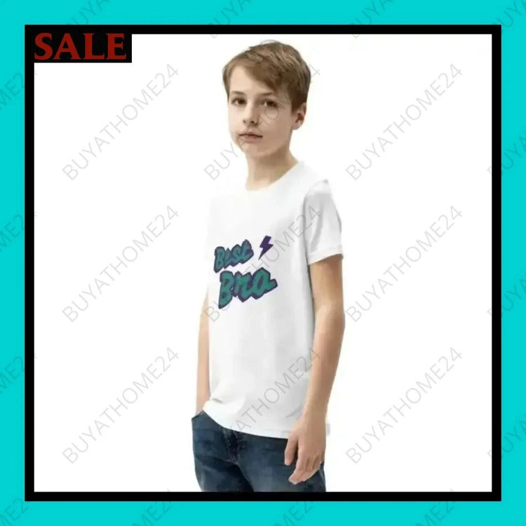 Jungen T-Shirt S-XL - BUYATHOME24 - T-Shirtdruck - GERMANY - Kinder T-Shirt, KINDERMODE & BABYS