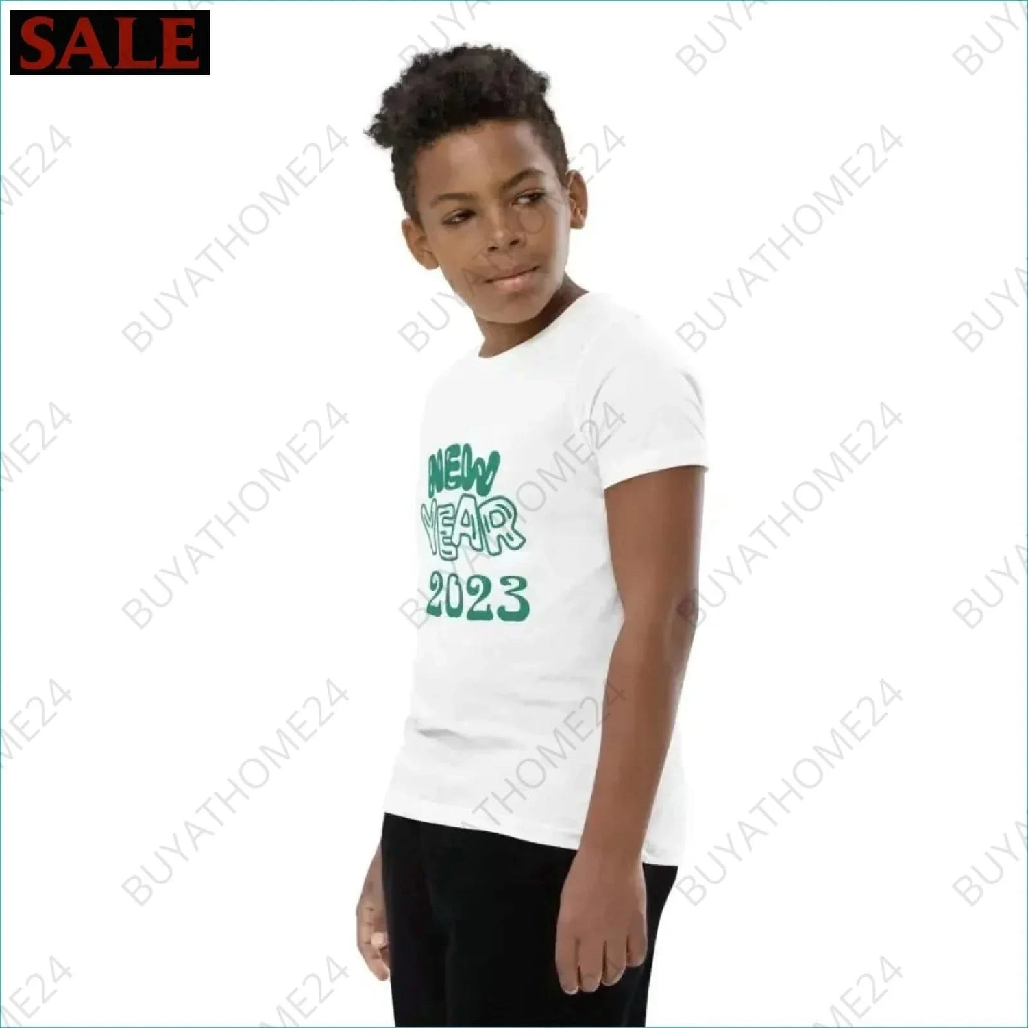 Jungen T-Shirt S-XL - BUYATHOME24 - T-Shirtdruck - GERMANY - Kinder T-Shirt, KINDERMODE & BABYS, NEUJAHR, YOUR STYLE