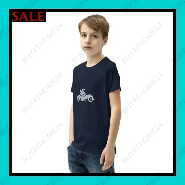 Jungen T-Shirt S-XL - BUYATHOME24 - T-Shirtdruck - GERMANY - Kinder T-Shirt, KINDERMODE & BABYS