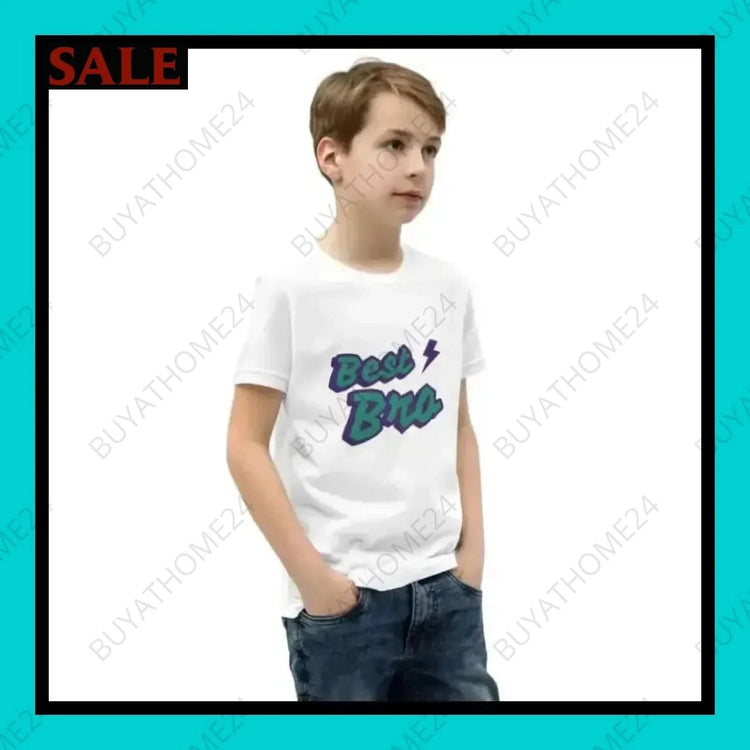 Jungen T-Shirt S-XL - BUYATHOME24 - T-Shirtdruck - GERMANY - Kinder T-Shirt, KINDERMODE & BABYS