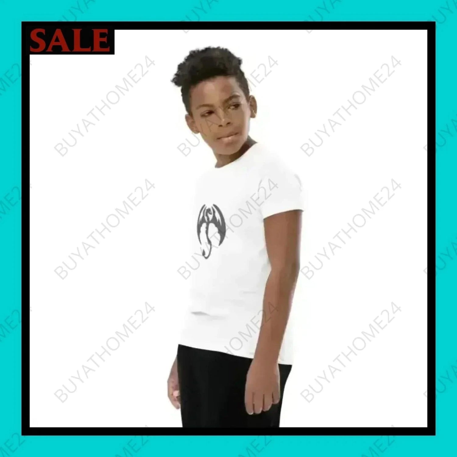 Jungen T-Shirt S-XL - BUYATHOME24 - T-Shirtdruck - GERMANY - Kinder T-Shirt, KINDERMODE & BABYS