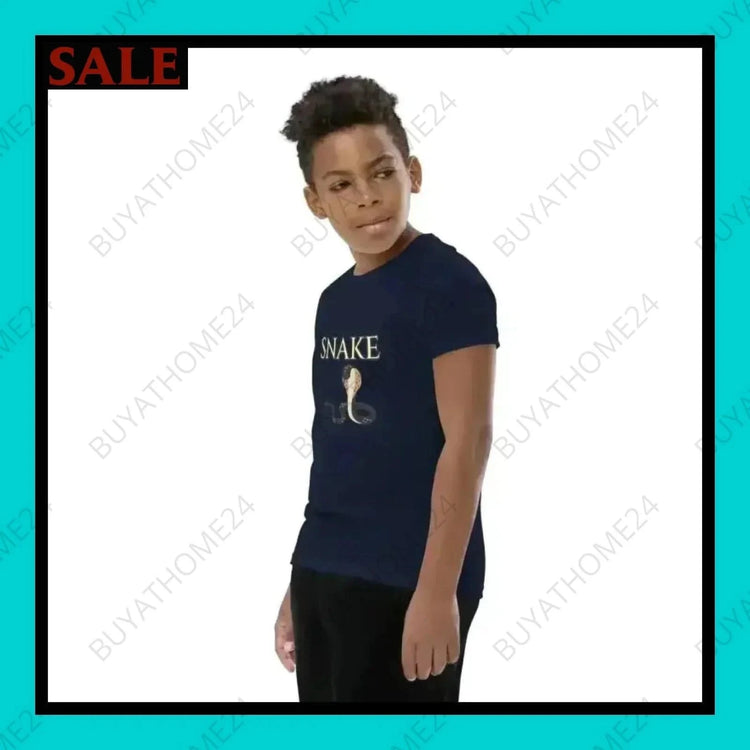 Jungen T-Shirt S-XL - BUYATHOME24 - T-Shirtdruck - GERMANY - Kinder T-Shirt, KINDERMODE & BABYS, YOUR STYLE