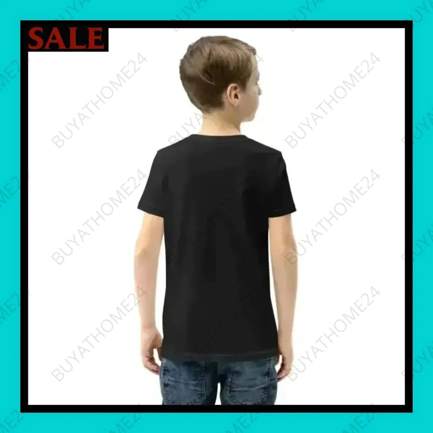 Jungen T-Shirt S-XL - BUYATHOME24 - T-Shirtdruck - GERMANY - Kinder T-Shirt, KINDERMODE & BABYS, YOUR STYLE