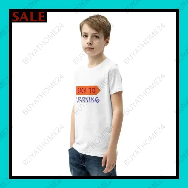 Jungen T-Shirt S-XL - BUYATHOME24 - T-Shirtdruck - GERMANY - Kinder T-Shirt, KINDERMODE & BABYS, YOUR STYLE