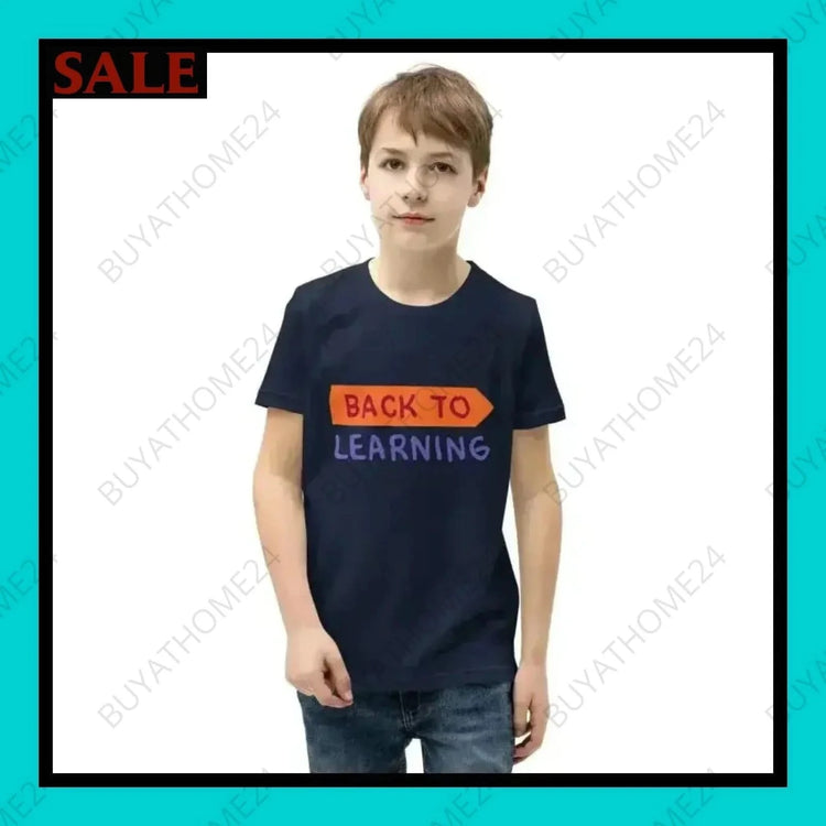 Jungen T-Shirt S-XL - BUYATHOME24 - T-Shirtdruck - GERMANY - Kinder T-Shirt, KINDERMODE & BABYS, YOUR STYLE