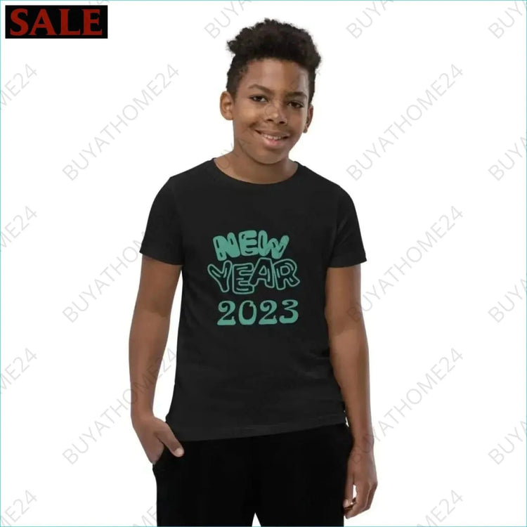 Jungen T-Shirt S-XL - BUYATHOME24 - T-Shirtdruck - GERMANY - Kinder T-Shirt, KINDERMODE & BABYS, NEUJAHR, YOUR STYLE